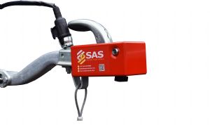 SAS HL2  Original Hitch Lock For Unbraked Trailer 2320751 (click for enlarged image)